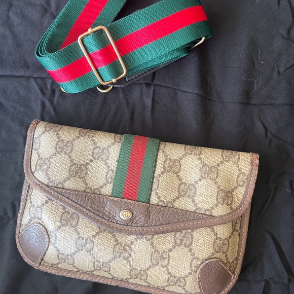 FIRM - Authentic GG Opidhia clucth - Picture 2 of 11